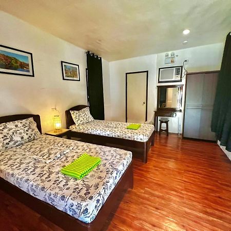 West Side Cabana Moalboal Luaran gambar