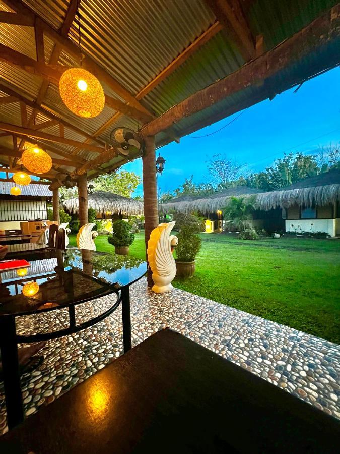 West Side Cabana Moalboal Luaran gambar