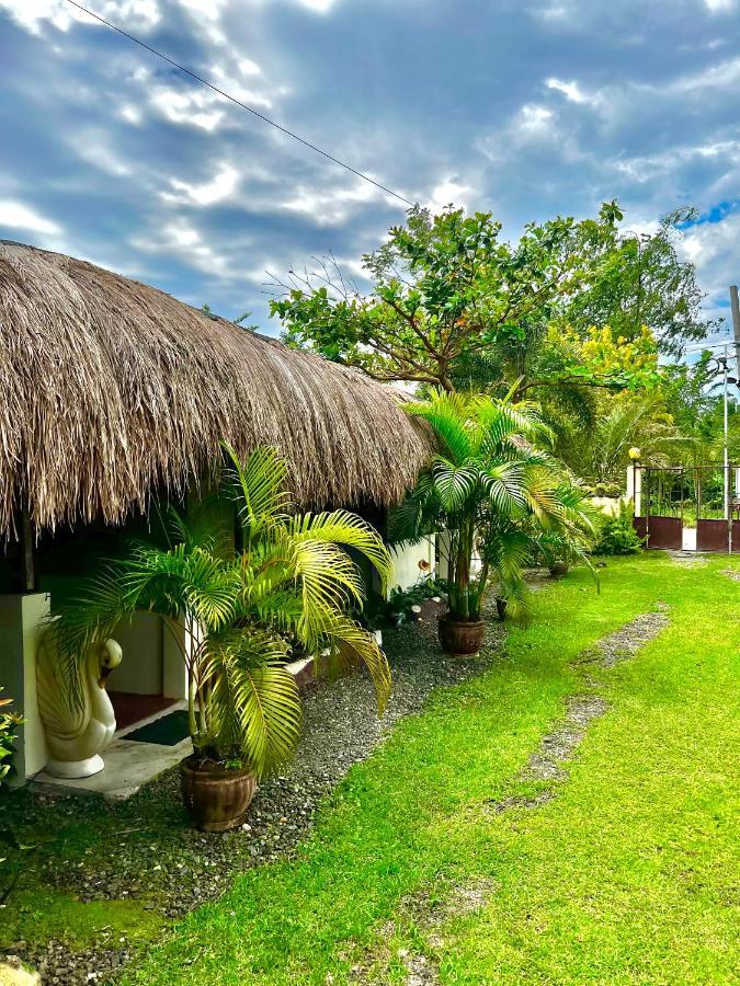 West Side Cabana Moalboal Luaran gambar