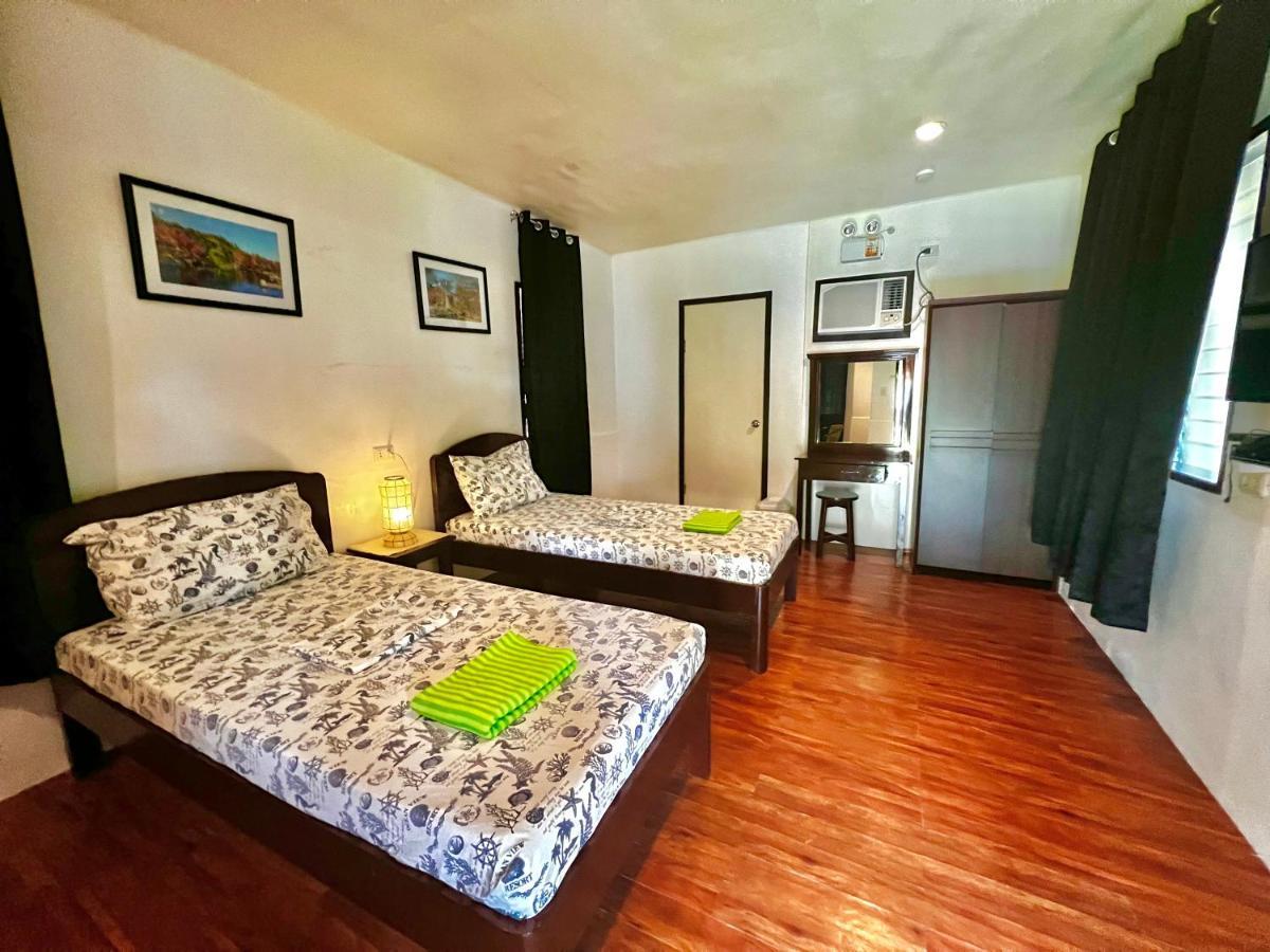 West Side Cabana Moalboal Luaran gambar