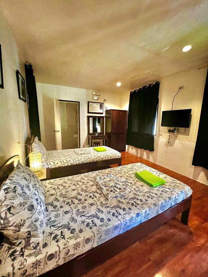 West Side Cabana Moalboal Luaran gambar