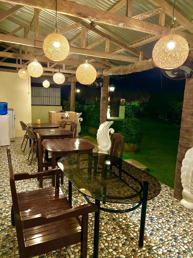 West Side Cabana Moalboal Luaran gambar