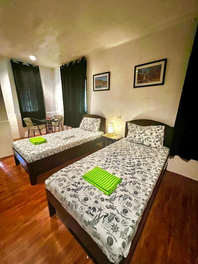 West Side Cabana Moalboal Luaran gambar