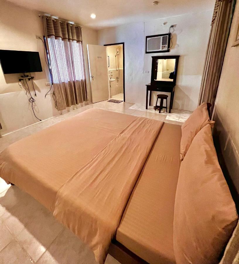 West Side Cabana Moalboal Luaran gambar