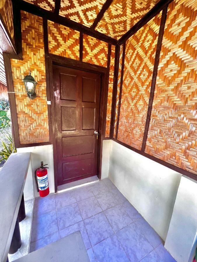 West Side Cabana Moalboal Luaran gambar